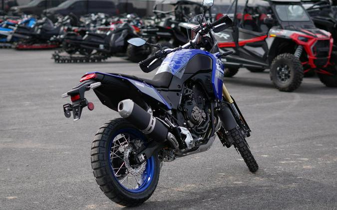 2024 Yamaha Tenere 700