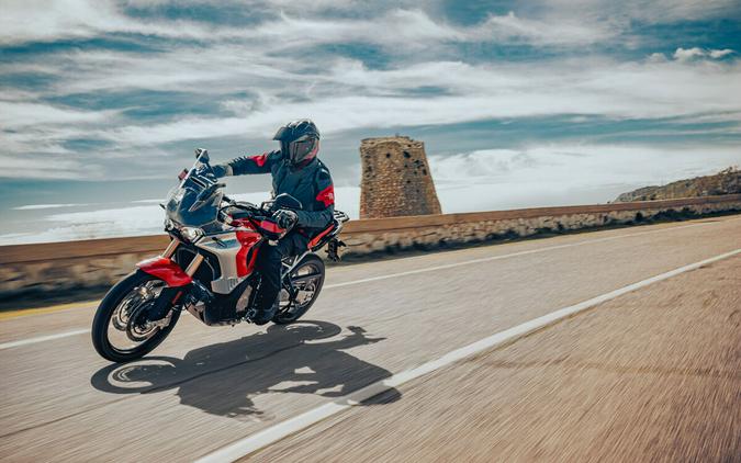 2024 MV Agusta ENDURO VELOCE