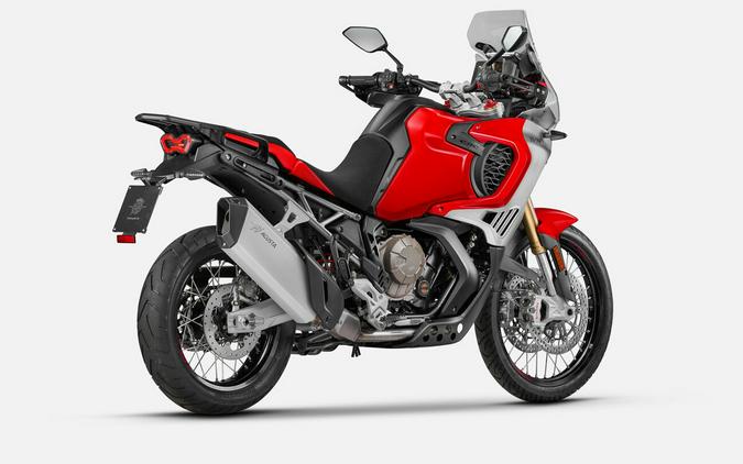 2024 MV Agusta ENDURO VELOCE