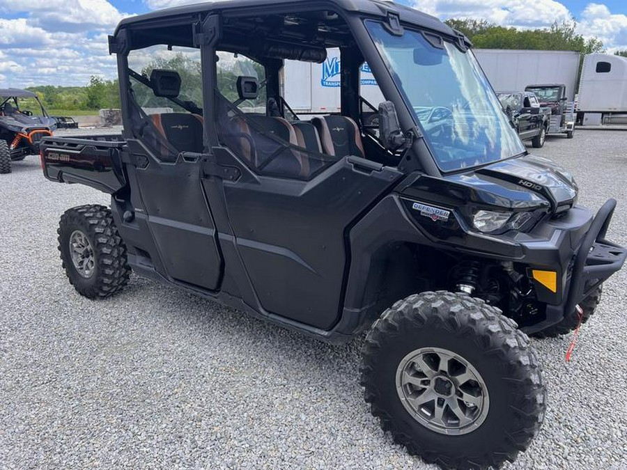 2023 Can-Am® Defender MAX Lone Star HD10