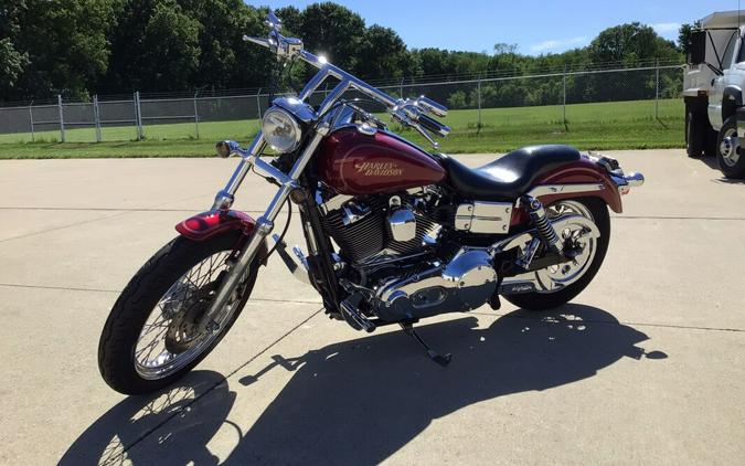 2005 FXDLI Low Rider®