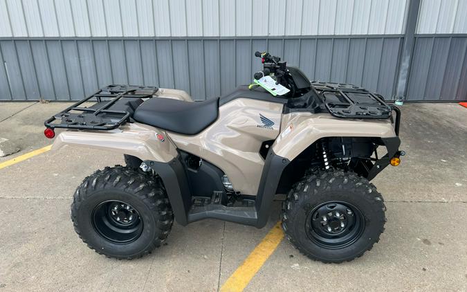 2024 Honda FourTrax Rancher 4x4