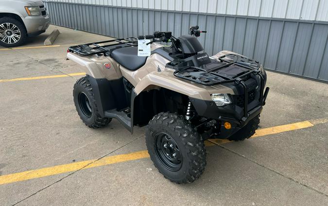 2024 Honda FourTrax Rancher 4x4