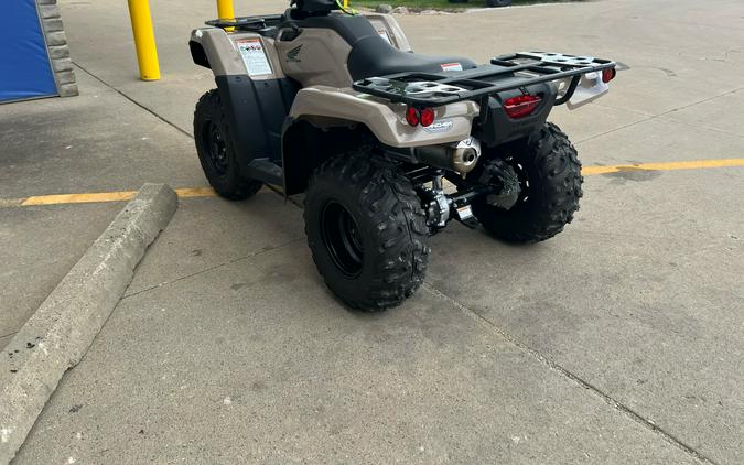 2024 Honda FourTrax Rancher 4x4