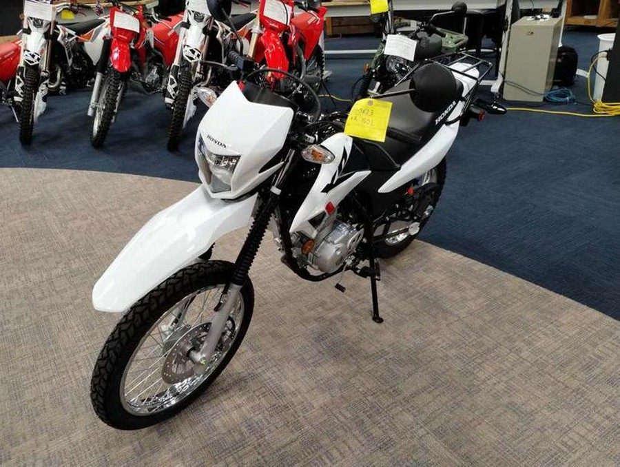 2024 Honda® XR150L