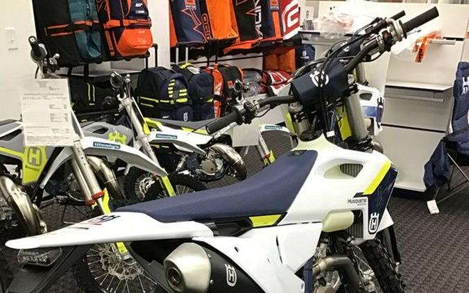 2025 Husqvarna® FE 450