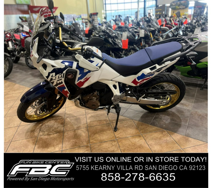 2024 Honda Africa Twin Adventure Sports ES DCT