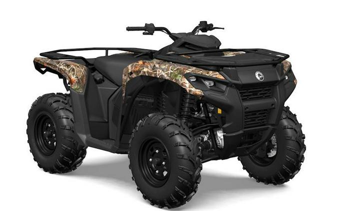 2025 Can-Am OUTLANDER DPS 500