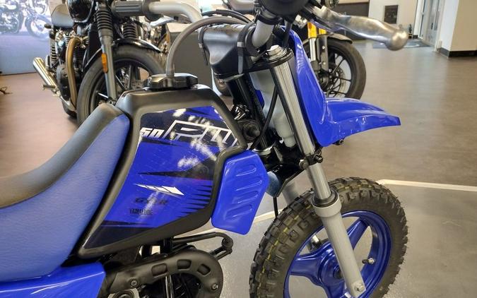 2023 Yamaha PW 50