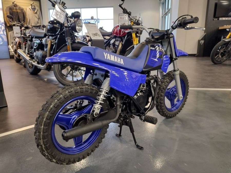 2023 Yamaha PW 50