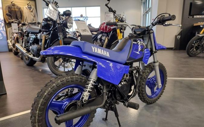 2023 Yamaha PW 50