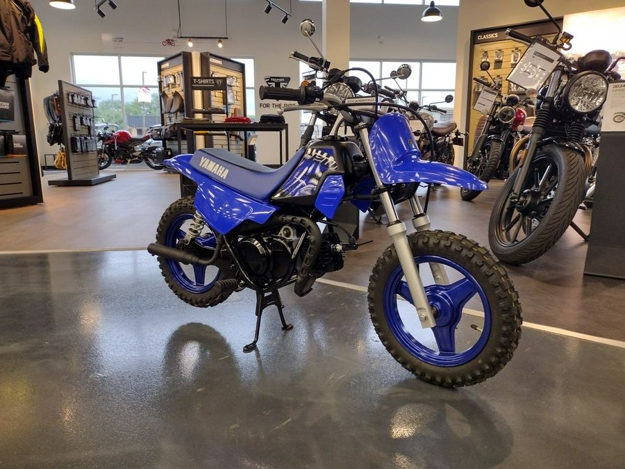 2023 Yamaha PW 50