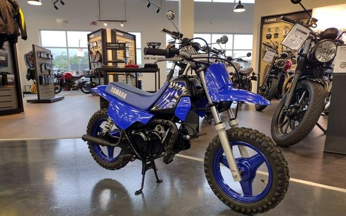 2023 Yamaha PW 50