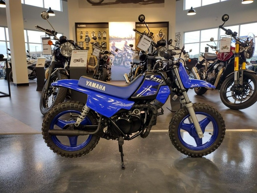 2023 Yamaha PW 50