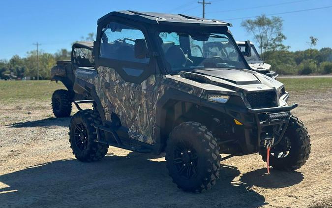 2018 Polaris GENERALT 1000 EPS Hunter Edition