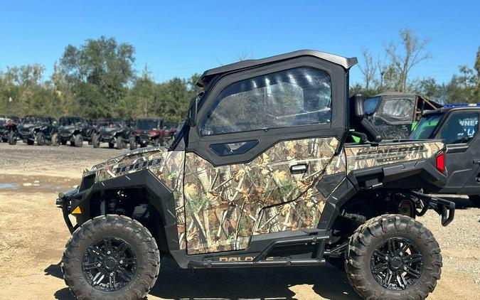 2018 Polaris GENERAL™ 1000 EPS Hunter Edition