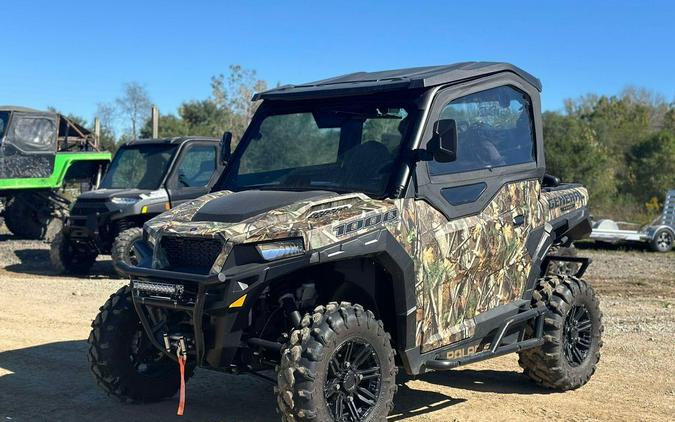 2018 Polaris GENERAL™ 1000 EPS Hunter Edition