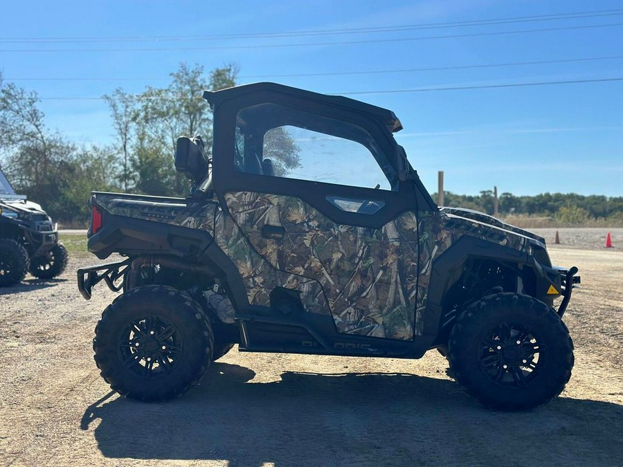 2018 Polaris GENERALT 1000 EPS Hunter Edition