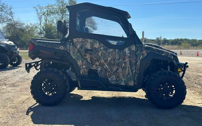 2018 Polaris GENERALT 1000 EPS Hunter Edition