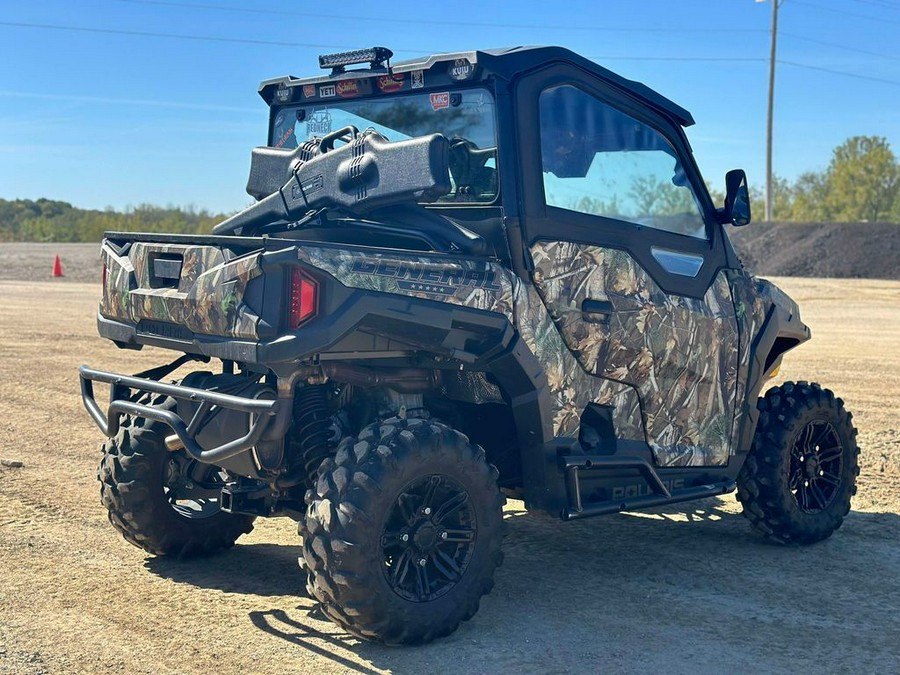 2018 Polaris GENERALT 1000 EPS Hunter Edition