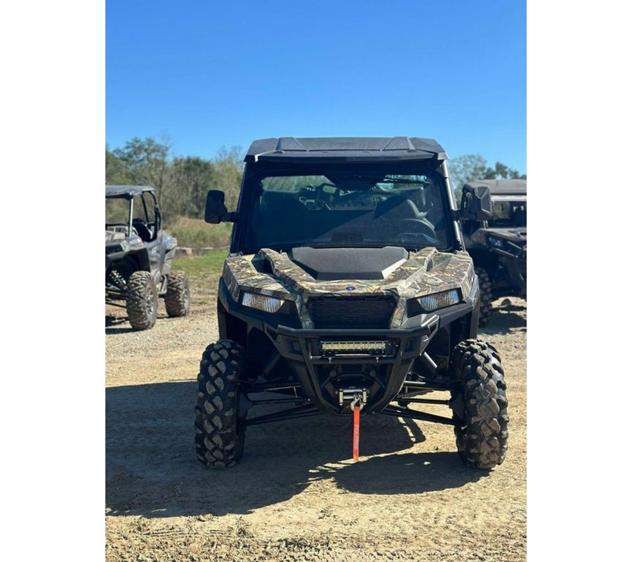 2018 Polaris GENERALT 1000 EPS Hunter Edition