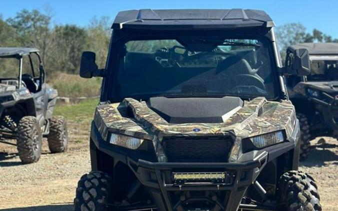 2018 Polaris GENERALT 1000 EPS Hunter Edition