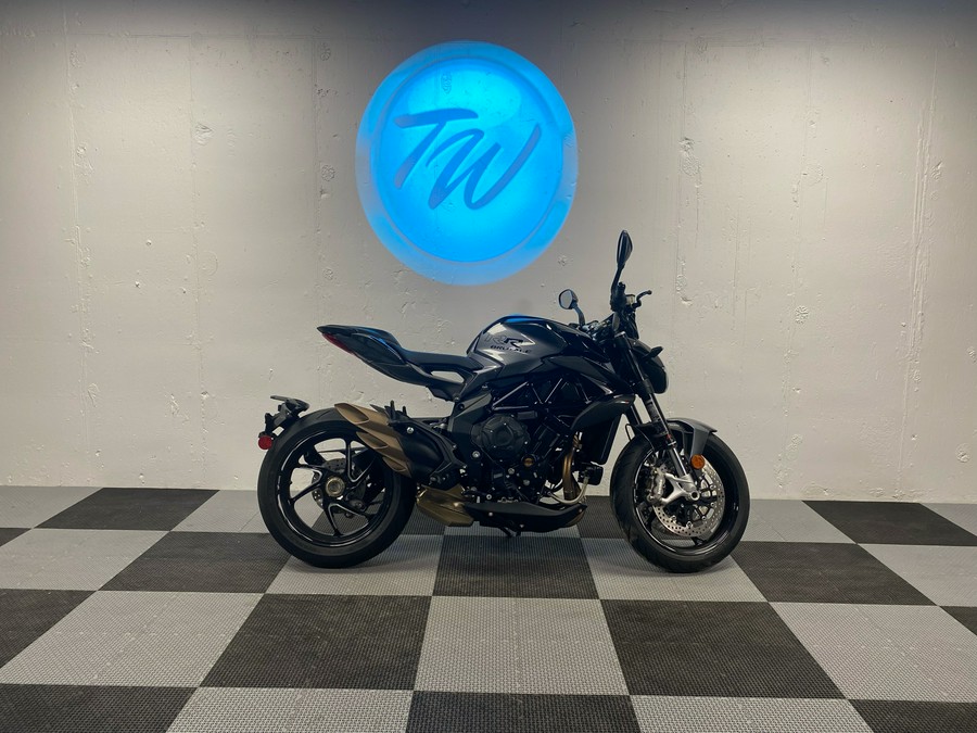 2022 MV Agusta Brutale RR