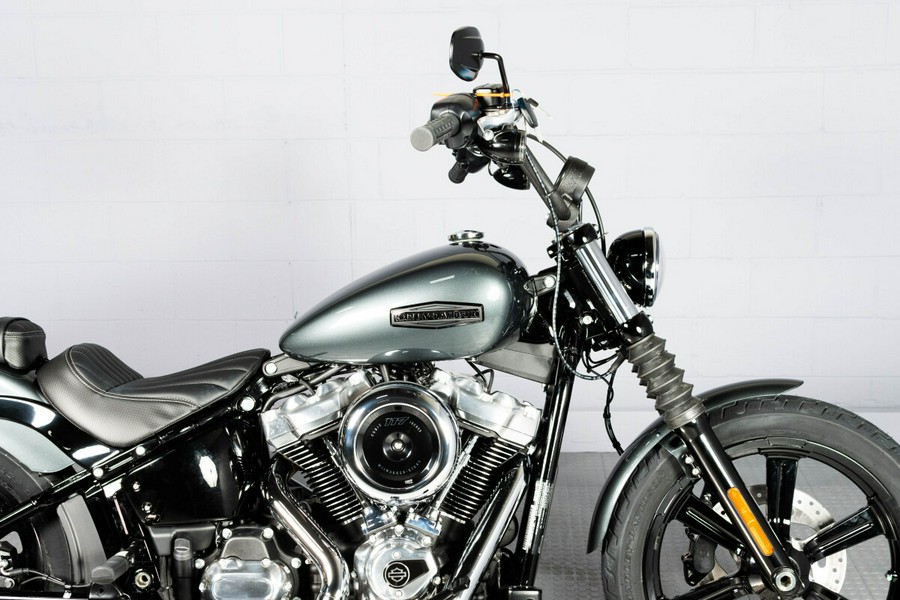 2025 Harley-Davidson Street Bob