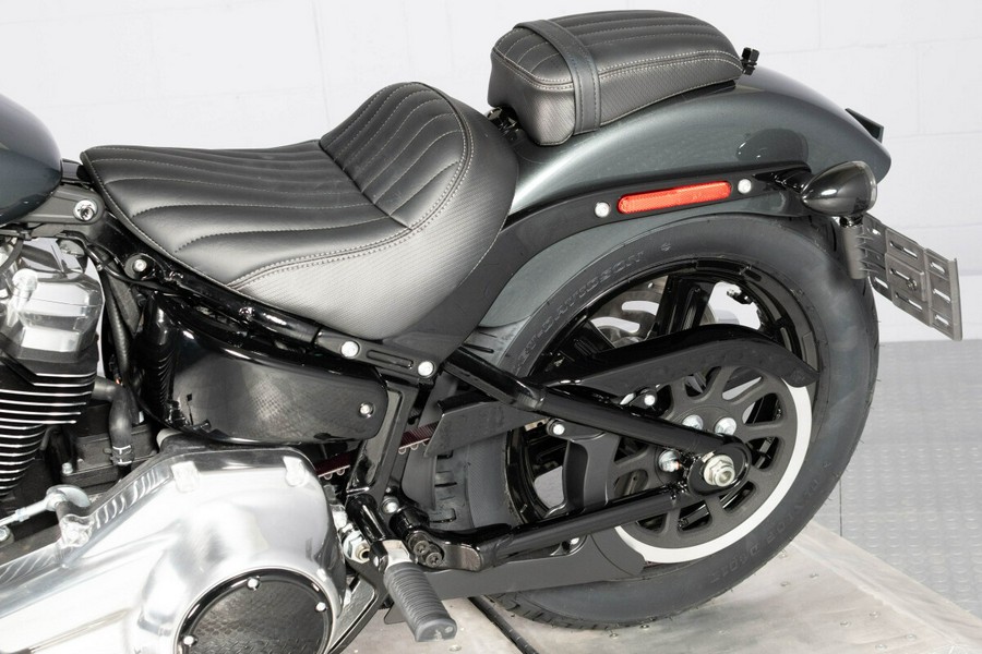 2025 Harley-Davidson Street Bob
