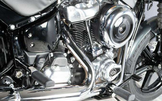 2025 Harley-Davidson Street Bob