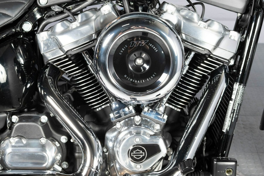 2025 Harley-Davidson Street Bob