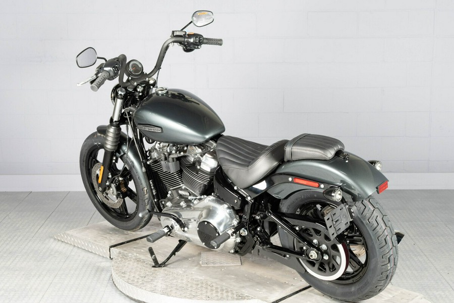 2025 Harley-Davidson Street Bob