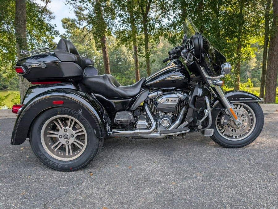 FLHTCUTG 2019 Tri Glide® Ultra