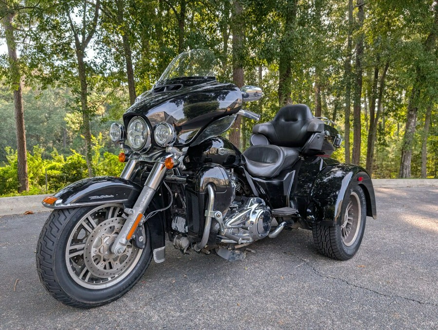 FLHTCUTG 2019 Tri Glide® Ultra