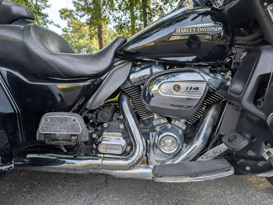 FLHTCUTG 2019 Tri Glide® Ultra