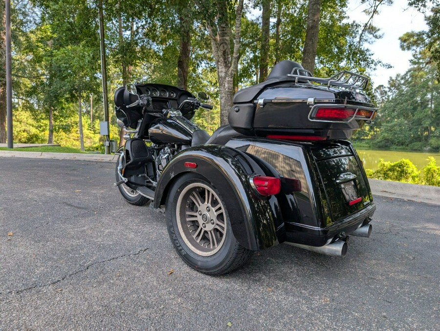 FLHTCUTG 2019 Tri Glide® Ultra