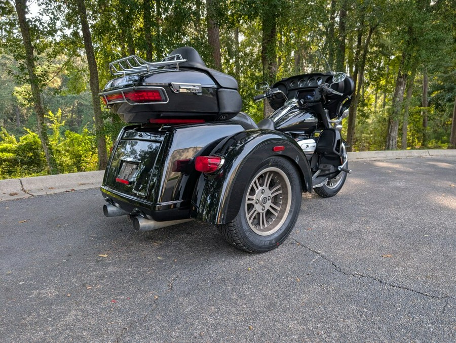 FLHTCUTG 2019 Tri Glide® Ultra