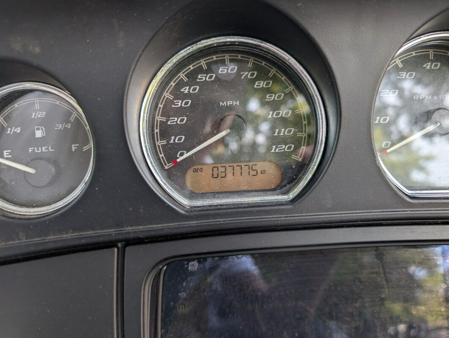 FLHTCUTG 2019 Tri Glide® Ultra