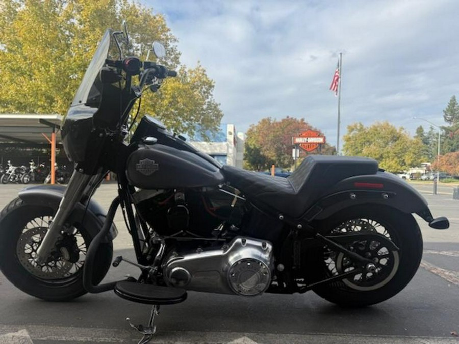 2015 Harley-Davidson® FLS - Softail Slim®