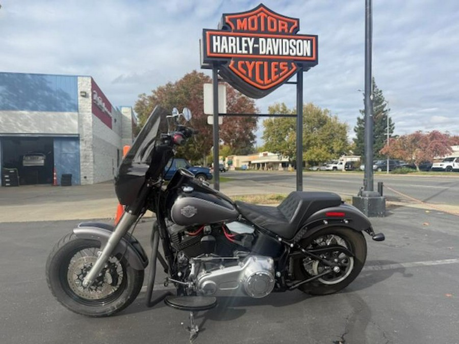 2015 Harley-Davidson® FLS - Softail Slim®