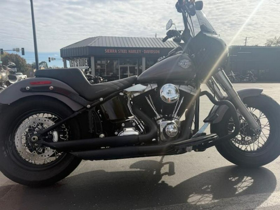 2015 Harley-Davidson® FLS - Softail Slim®