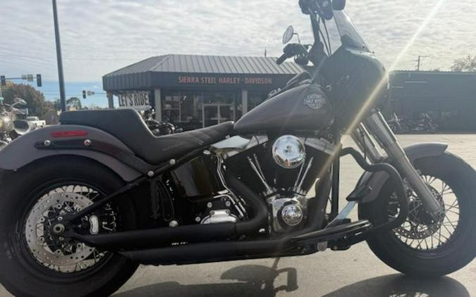 2015 Harley-Davidson® FLS - Softail Slim®