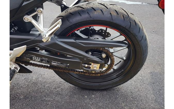 2021 Honda CBR500R ABS