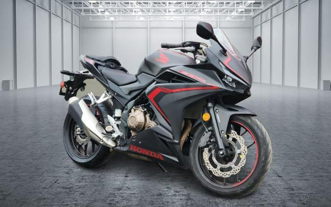 2021 Honda CBR500R ABS