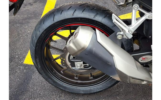 2021 Honda CBR500R ABS