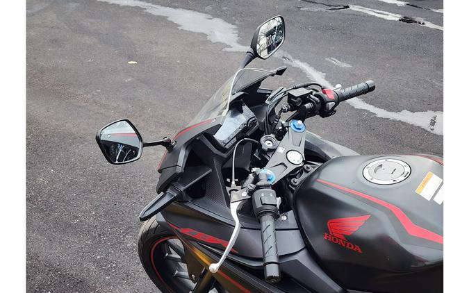 2021 Honda CBR500R ABS