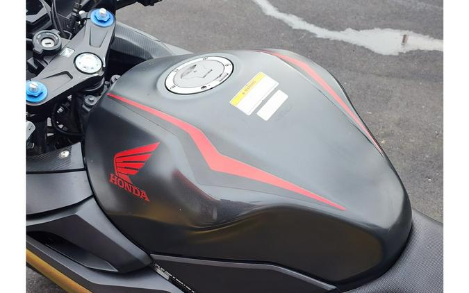 2021 Honda CBR500R ABS