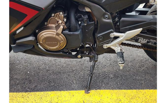 2021 Honda CBR500R ABS