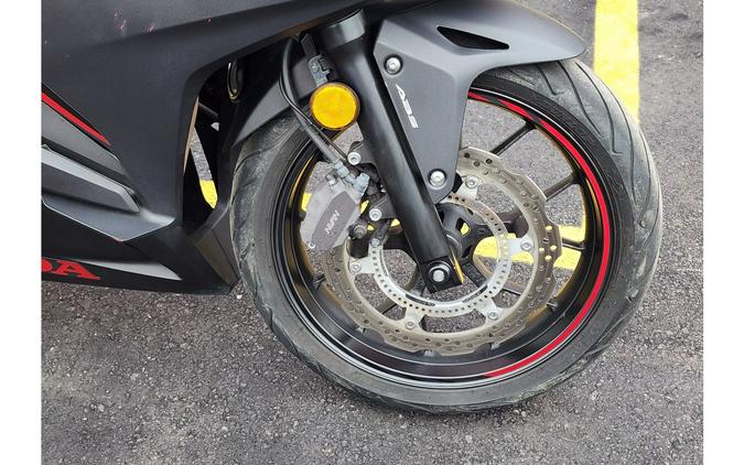 2021 Honda CBR500R ABS