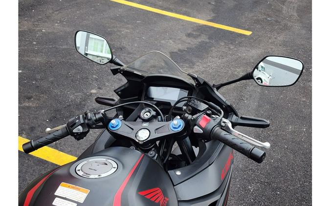 2021 Honda CBR500R ABS
